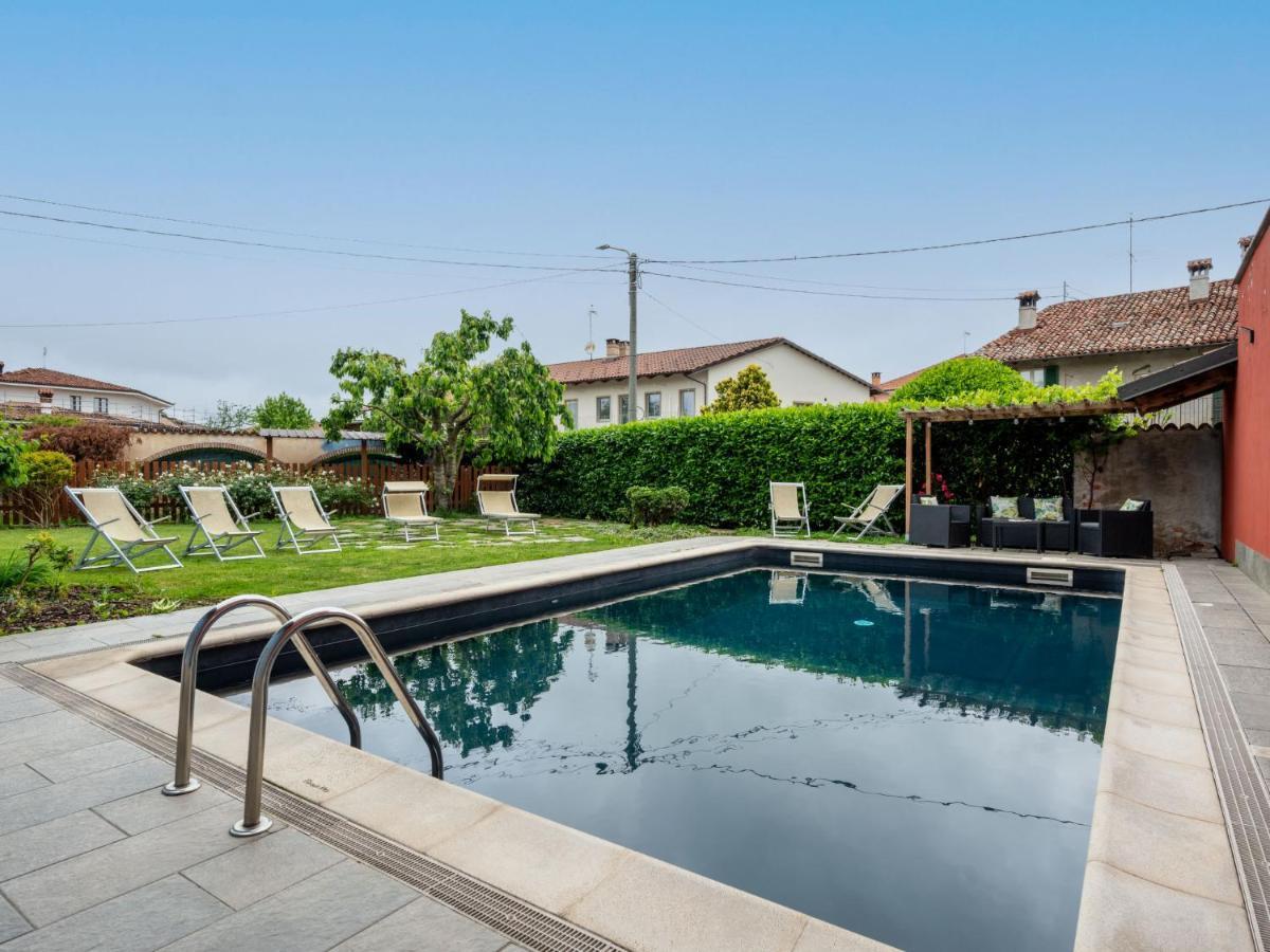 Holiday Home La Grotta Di Cech By Interhome Narzole Экстерьер фото