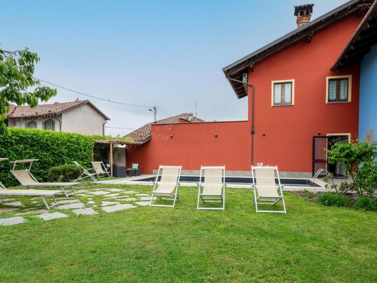 Holiday Home La Grotta Di Cech By Interhome Narzole Экстерьер фото
