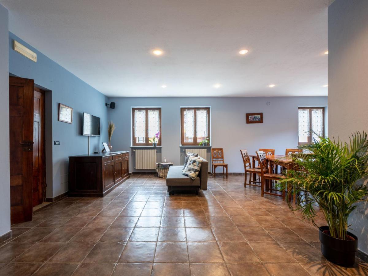 Holiday Home La Grotta Di Cech By Interhome Narzole Экстерьер фото