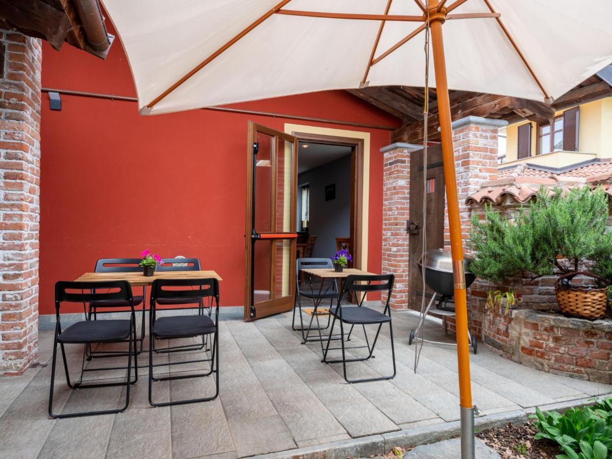 Holiday Home La Grotta Di Cech By Interhome Narzole Экстерьер фото